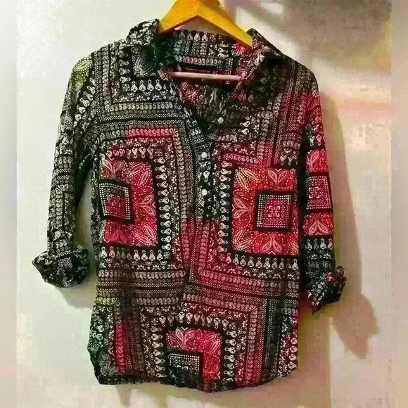 Tommy Hilfiger xs top - Picture 2 of 4